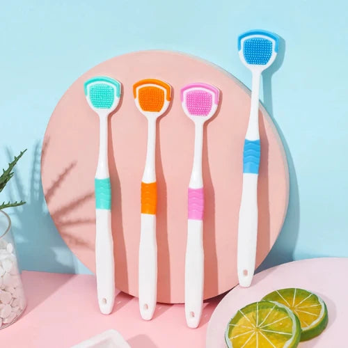 Novelix™ Tongue Brush
