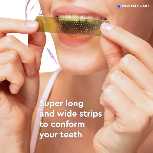 Novelix™ Whitening Strips