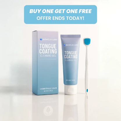 Novelix™ Tongue Cleaning Gel