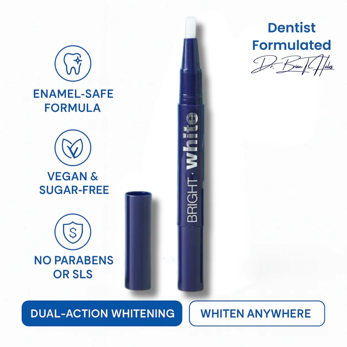 Novelix™️  Purple Whitening Pen