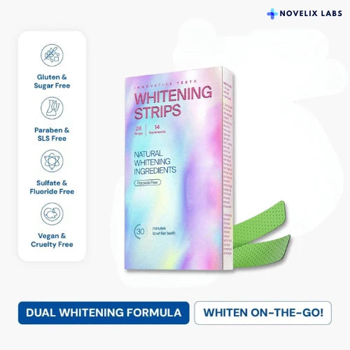 Novelix™ Whitening Strips