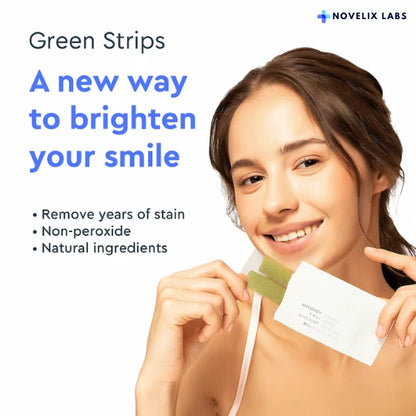 Novelix™ Whitening Strips